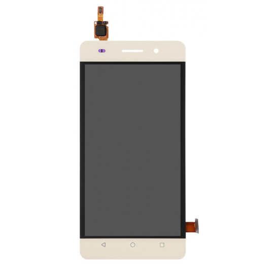 TOUCH+DISPLAY+FRAME HUAWEI G PLAY MINI G650 DORADO TOUCH+DISPLAY+FRAME HUAWEI G PLAY MINI G650 DORADO